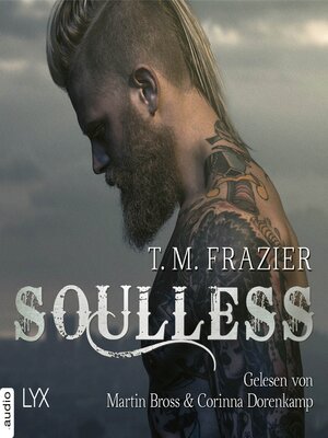 cover image of Soulless--King-Reihe 4